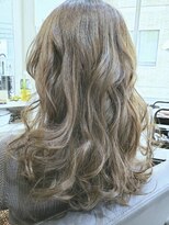 レディスペヘアーシータ(Redispe hair θ) オリーブベージュ