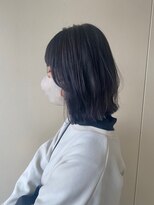 カシェ リタ ヘアー(CACHE'&RITA HAIR)&nbsp;くびれボブ◯顔まわりカット