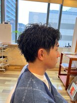 ルアージュ 調布店&nbsp;スパイラルパーマ[髪質改善/ヘッドスパ/ハイライト/調布]