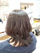 ヘアーズ 本店(HAIRZ)&nbsp;《HAIRZ》一原☆エアリーレイヤースタイル！