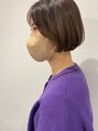 メグルバイイーエムエー(meglu by e.m.a) 尾張旭/瀬戸/美容室/美容院/キッズスペース/髪質改善/縮毛矯正