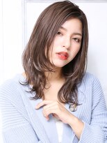 クラッチムク 博多口(CLUTCH muk.)&nbsp;大人可愛い小顔美髪ツヤ髪モテ髪ふんわりカールA4