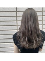 ヘアーフィックス リュウアジア 越谷店(hair fix RYU Asia) 【RYUasia越谷店】グレージュ