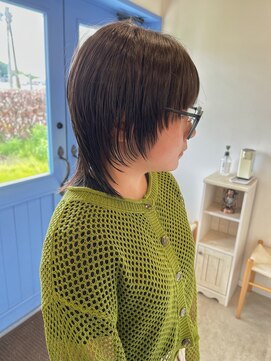 ジジ フィーカ 佐野(Gigi fika) 似合わせカット