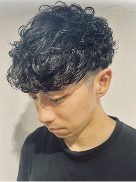 ソルス(sols.) スペインカール × ナチュラル