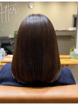 ルスリー(Lsurii) 髪質改善カラー