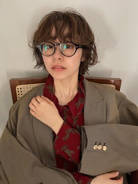 ルッチ 立川(LUCCI) おすすめショートカット