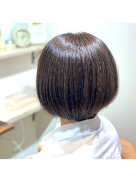 シアン(CyAN) ブラウンカラー