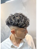 ワールドシップモトマチ(WORLD SHIP MOTOMACHI)&nbsp;スペインカール　メッシュキャップカラー