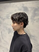 サイファー 心斎橋(CIPHER.)&nbsp;大人スパイラルパーマ