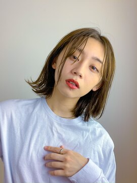 ホワイエ(Foyer) ボブ