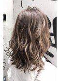 ヌーディベージュ【Rr SALON 】