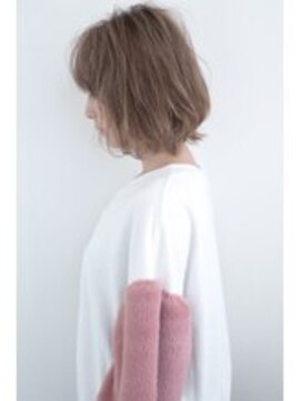 アフロディーテ 心斎橋店(afrodite) 【afrodite 心斎橋】ゆるふわフェミボブ３