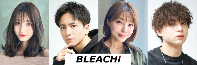 ブリーチ 赤羽店(BLEACHi)のサロンヘッダー