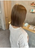 ボブスタイル