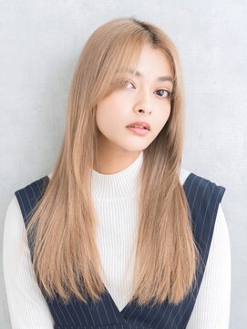 エレノア 自由が丘ANNEX(Eleanor) 【全席個室サロン】カット/カラーデザイン[自由ヶ丘/自由が丘駅]