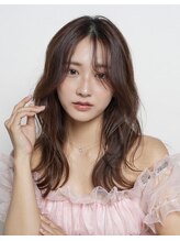 最新！韓国風ヘア☆トレンドをおさえた『今』の流行りをご提案☆小顔抜群のヘアスタイルをご紹介！