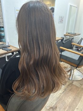 テーラヘアー 茂原店(TELA HAIR) チョコレートカラー