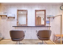 ルーシーヘア(Lucie hair)