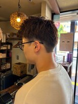 ジュジュル 稲毛本店(jujur)&nbsp;人気メンズカット