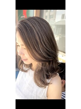 タカ 田町店(TAKA) レイヤー　ハイライト