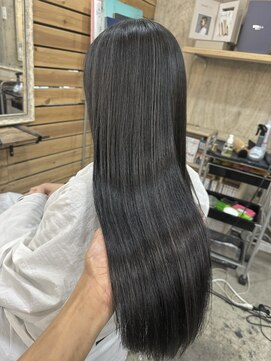 ヘアカロン 熊本本店(Hair CALON) シークレットハイライト/大人ハイライト