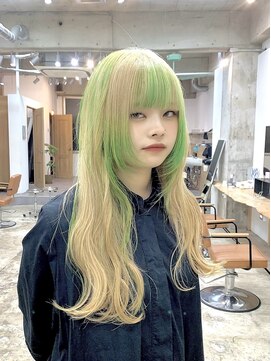 カシェル(cashel kishaba) デザインカラー