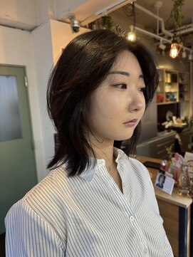 コレット ヘアー 大通(Colette hair) 【大人気☆本日のレイヤーカット517☆】