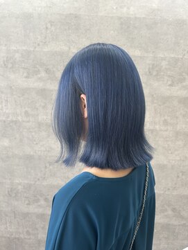 シャラクアクティ(sharaku acty) ブルーカラー