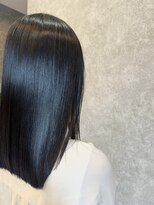 トゥーリ 長崎浜口店(tuuli)&nbsp;艶髪ストレート