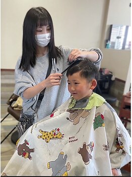 キャンバス(canvas)の写真/【高岡市中曽根グリーンモール内】お買い物ついでに!親子でのご来店も大歓迎♪アットホームな雰囲気が魅力!