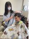 キャンバス(canvas)の写真/【高岡市中曽根グリーンモール内】お買い物ついでに!親子でのご来店も大歓迎♪アットホームな雰囲気が魅力!