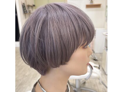 アグリエイブル(hair Agreeable)の写真