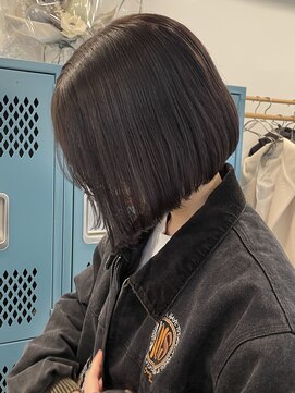 アンプ(amp) ボブ
