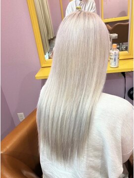 どぅ~す 梅田店 編み込み