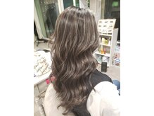 ヘアー アンド アイラッシュ エム(Hair EYELASH EX M)