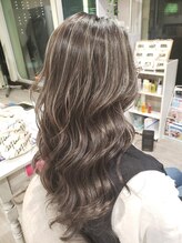 ヘアー アンド アイラッシュ エム(Hair EYELASH EX M)