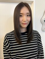 リサ グランシェ(RISA granche)&nbsp;レイヤーカット