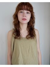 レス 伏見(LESS) ロングパーマ