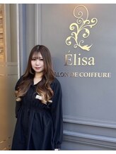 エリーザ 川越駅前店(Elisa) 庭野 妃夏