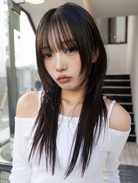 スミス 秋葉原(Smith) レイヤースタイル/髪質改善/似合わせカット