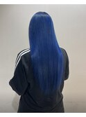 ネイビーカラー