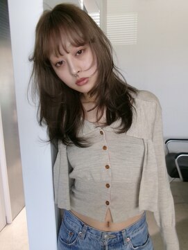 ディープシー(Deep Sea) 海外風レイヤー/ラテカラー