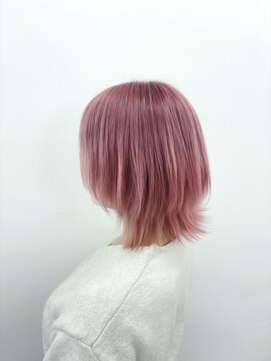ロサ ファイブヘアー(Rosa..5Hair) ピンクヘアー