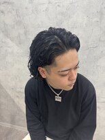 リミットバイアフィナー 大宮店(limit by Afinar)&nbsp;メンズボブ/ボブパーマ/メンズ/スパイラルパーマ