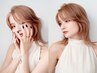 前髪カット&顔まわりカット￥3200【レイヤーカット 韓国ヘア 前髪カット】