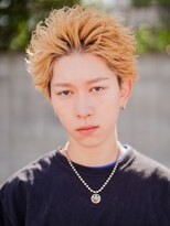 ニューヨークニューヨーク 姫路広畑店(NYNY)&nbsp;スパイキーショート