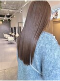 透明感ベージュ×oooit