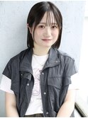 ショート＆ボブ専門サロン【BIRTH】ぱっつんボブ　5