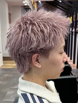 ルースト 京都四条大宮店(ROOST) ラベンダースパイキー